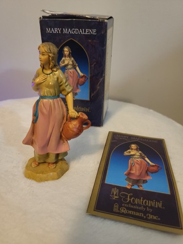 Fontanini mary magdalene - fontanini,