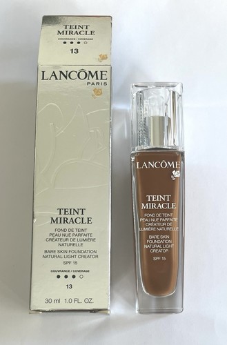 Lancome teint miracle bare - lancome,