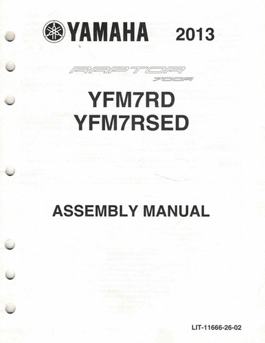 Oem genuine yamaha new atv - oem,
