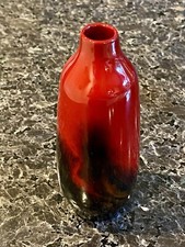 Royal Doulton Flambe Vase