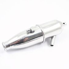 Ftx Carnage Nt / Zorro Nt Alum Tuned Exhaust Pipe