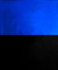 Aquarium Black / Blue