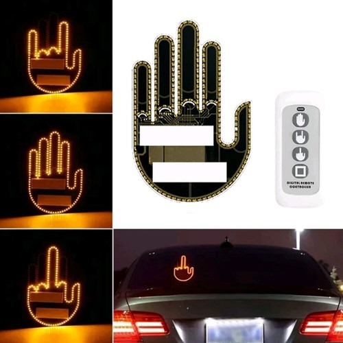 Car parts rear - rear, light