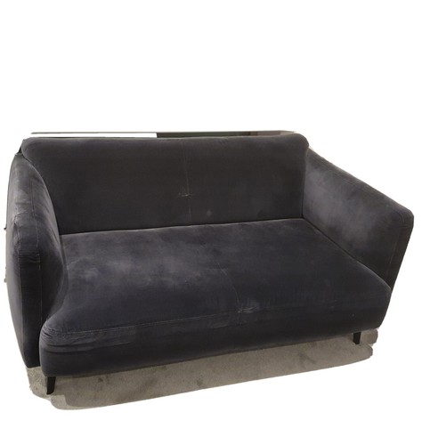 Seater grey modena sofa bo - grey,