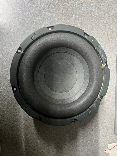 Used speaker for - speaker, ms50dr