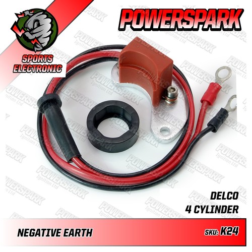 Powerspark electronic ignition - electronic,
