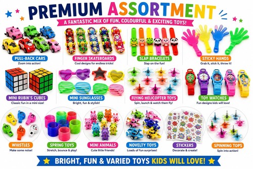 300pcs party bag fillers kids - party,