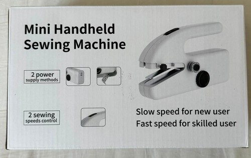 Mini handheld cordless sewing - mini,