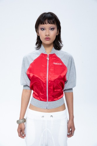 Punkyfish crimson comet - crimson,