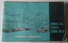 Consul 375, Zephyr, Zodiac MK