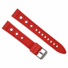 20MM RUBBER RACING WATCH BAND
