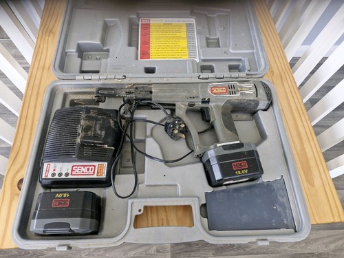Senco duraspin 18v screw - senco,
