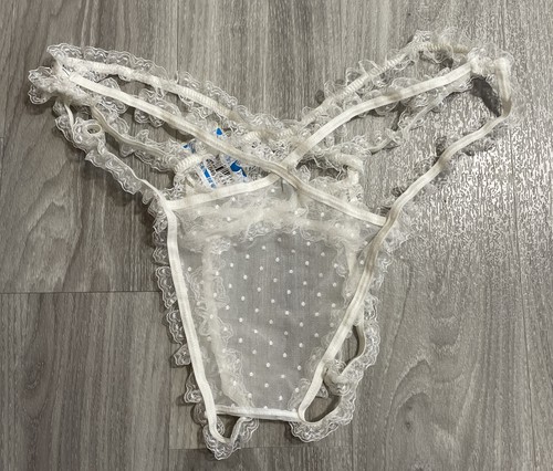 Ann summers crotchless - ann,