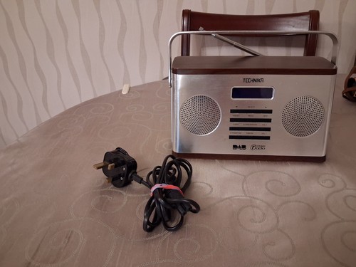 Technika dab 307 - digital, radio