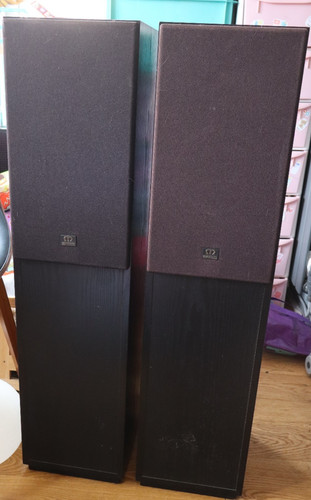 Pair monitor audio ma202 - pair, of