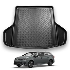 NOMAD Boot Liner for Toyota Avensis 2009-18 Estate Tailored Car Floor Mat Guard