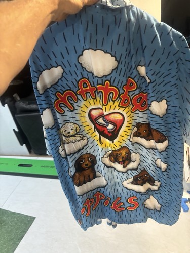Mambo loud puppies shirt men - mambo,