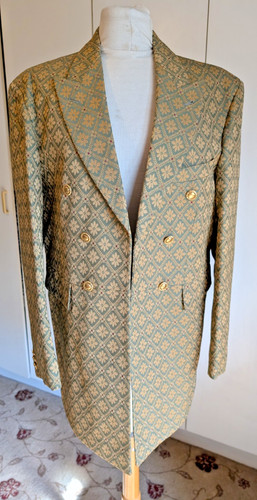 Vintage length frockcoat - 3/4,