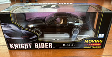 Knight Rider 1/18 KITT Knight Flasher Skynet Aoshima Light Action Car Japan