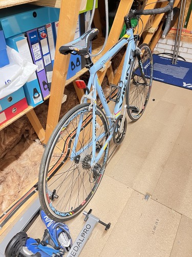 Viking bike with training - bike,