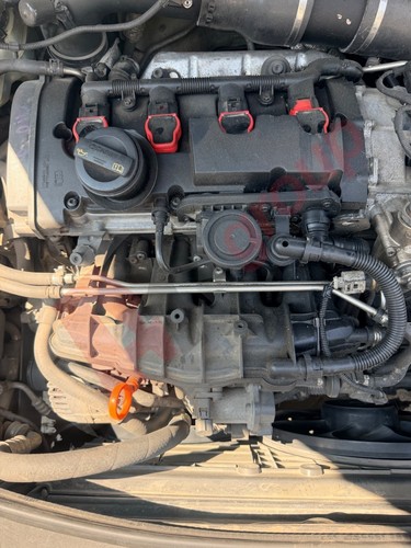 Audi tfsi bwa 2 - 8p,