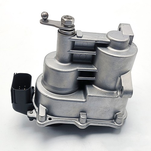 Throttle body actuator - throttle,