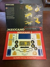 Vintage Meccano Set 2 from