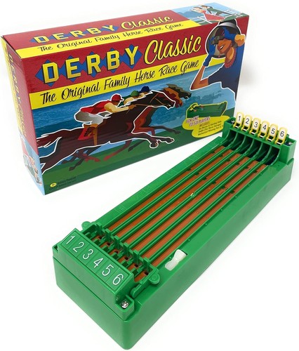 Westminster horse racing - racing, game