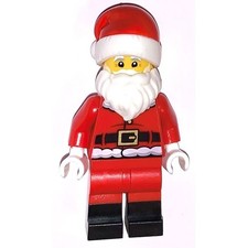1 x LEGO Santa Claus with