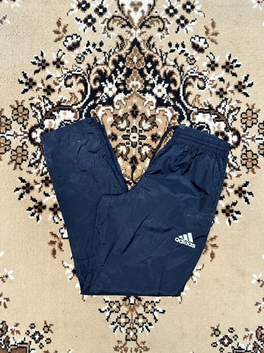 Vintage adidas nylon - adidas, black