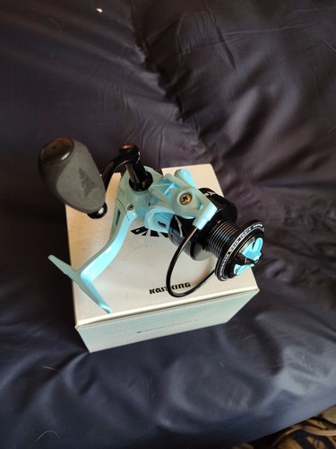 Kastking spartacus spinning - kastking,