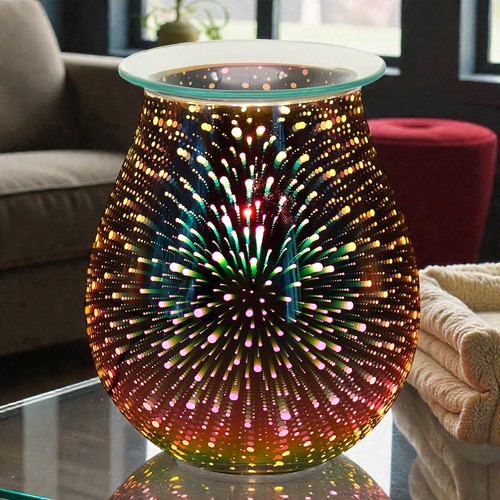 Wax melt warmer oil - wax,