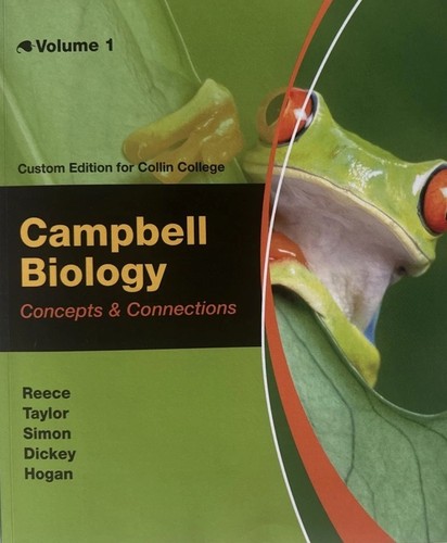 Campbell biology concepts - campbell,