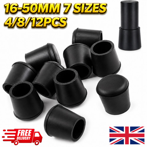 Rubber chair ferrule anti - 4x,