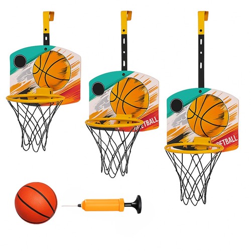 Mini basketball hoop wall - basketball,