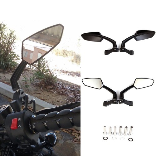 Pair side mirrors for yamaha - mirrors,