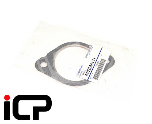 Genuine exhaust back box - back,