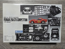 1:24 - Gunze Sangyo - Ferrari 250 GTO Competition - High Tech Model - Bausatz