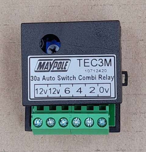Tec3m 12v 30a - 12v, 12s