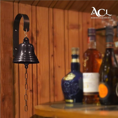 Acl wall mounted bell - mounted,