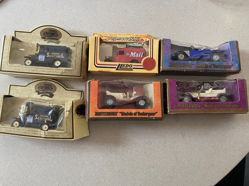 Matchbox cars models - matchbox, of