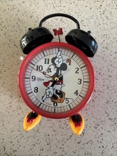 Vintage Disney Alarm Clock