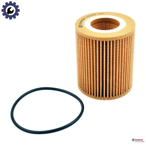 Oil filter co0297 - for, peugeot