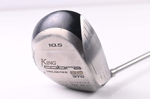 Cobra driver 10 - ss, degree