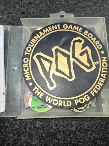 The world pog federation micro - the,