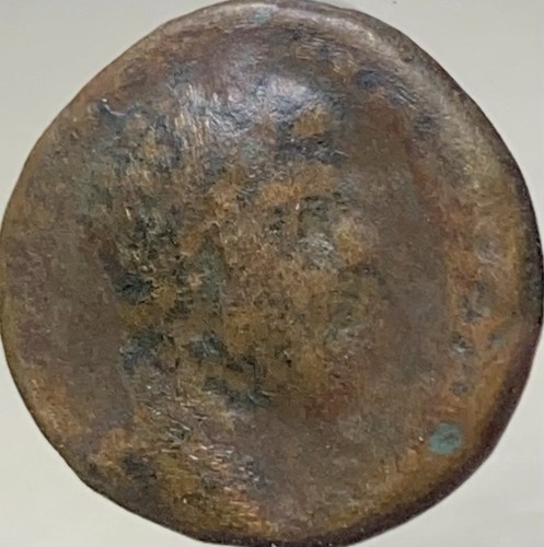 Genuine ancient roman coin - ancient,