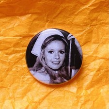 Mary Millington New 25mm Pin