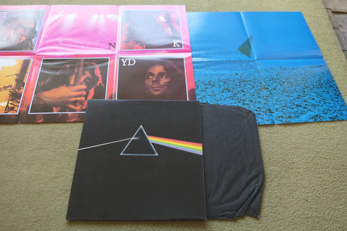Pink floyd the dark - –,
