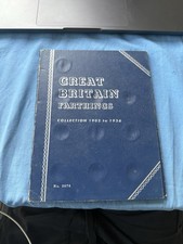 Empty Great Britain Whitman