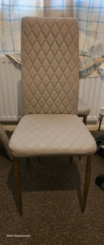 Dining chair set pieces - set,
